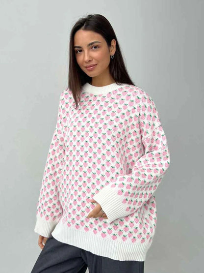 Lucido e giocoso Maglione