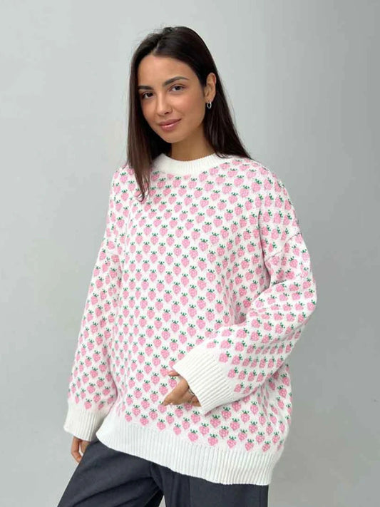 Lucido e giocoso Maglione