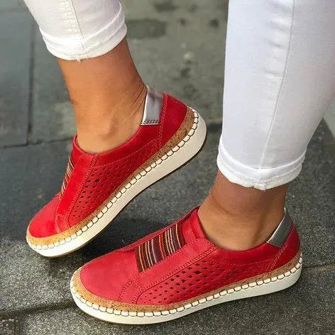 Ortopedico Sneakers versatile e di supporto