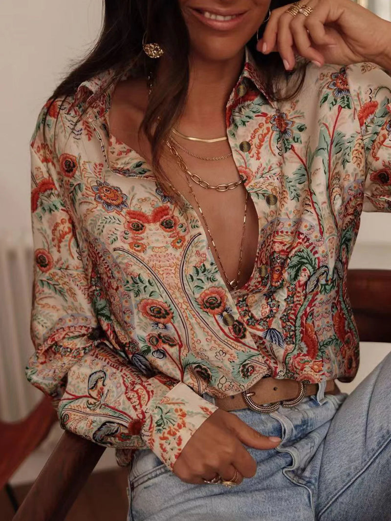 Elegante e raffinato Camicia