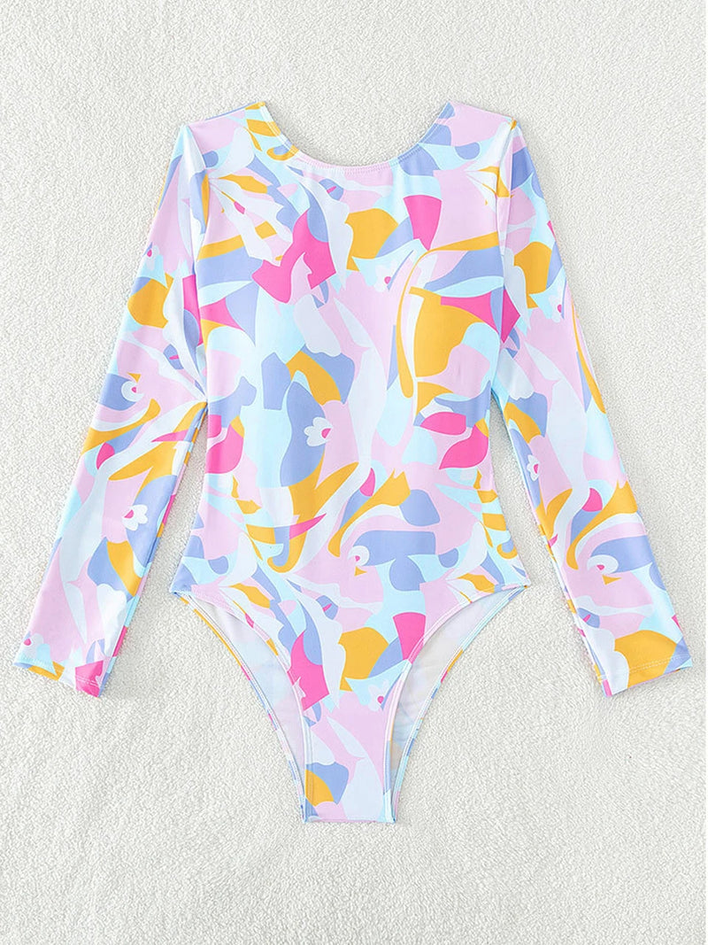 Subtly Swimsuit With a Refined Look