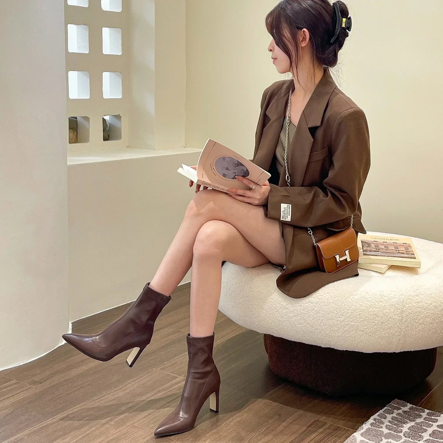 Ortopedico Stivali su misura e comodo