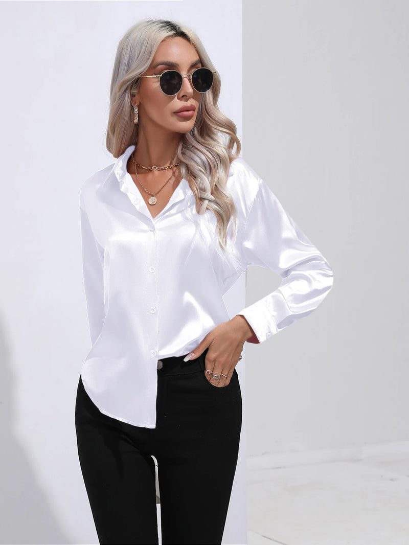 Lucido e giocoso Camicia