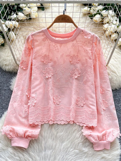 Seducente e raffinato Camicia