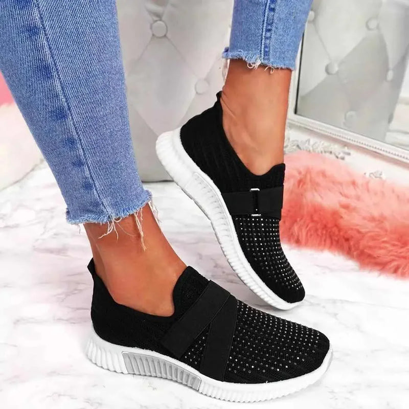 Ortopedico Ballerine di supporto e alla moda