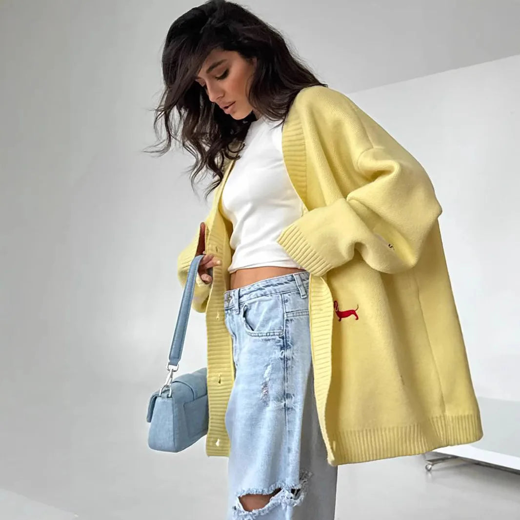 Fluido e favoloso Giacca