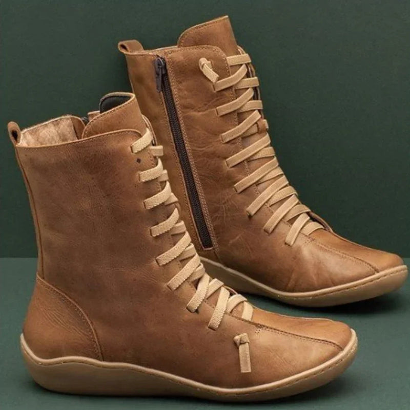 Ortopedico Stivali comodo e alla moda