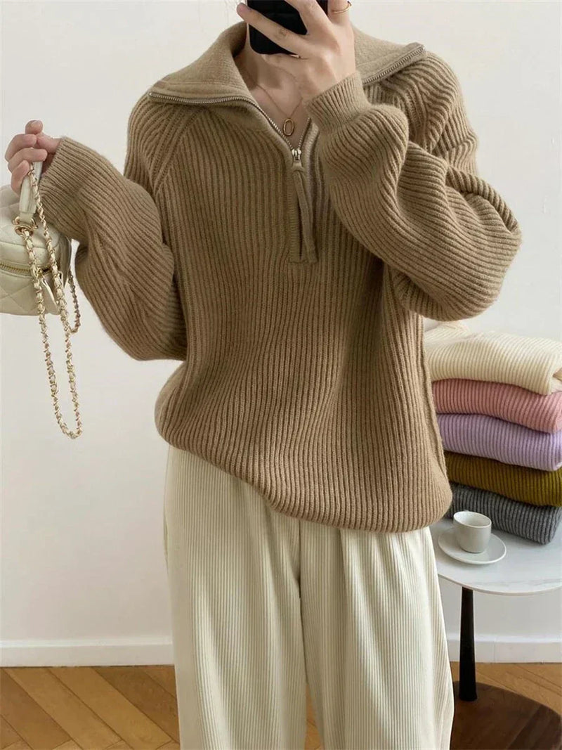 Maglione splendidamente realizzato