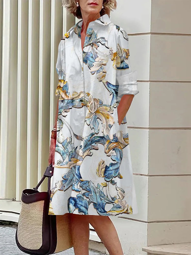 Elegante senza sforzo Abito