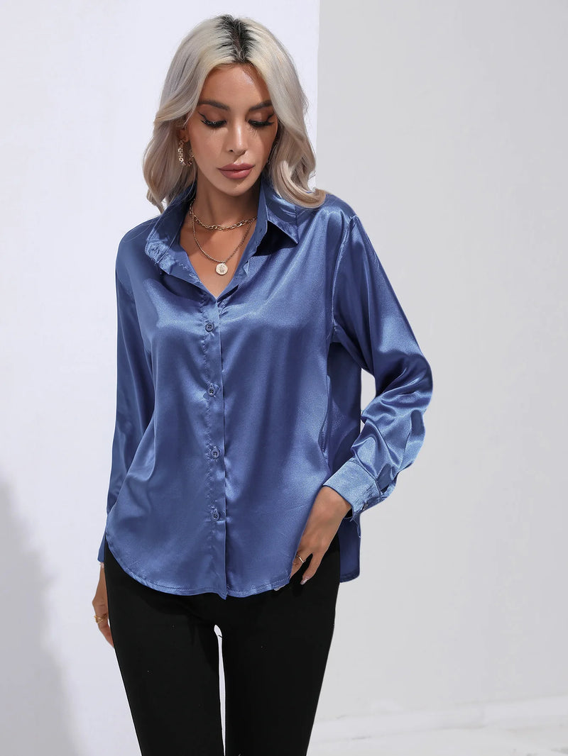 Lucido e giocoso Camicia