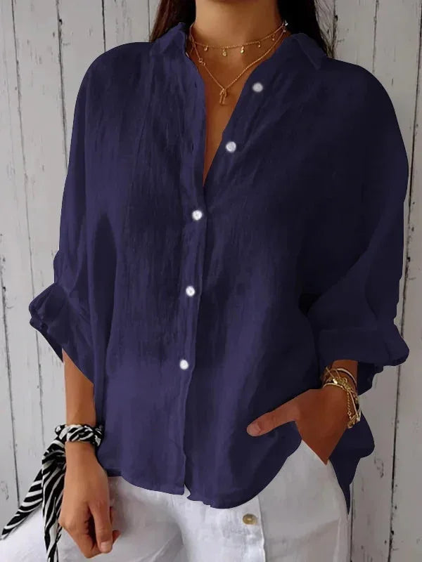 Chic e confortevole Camicia