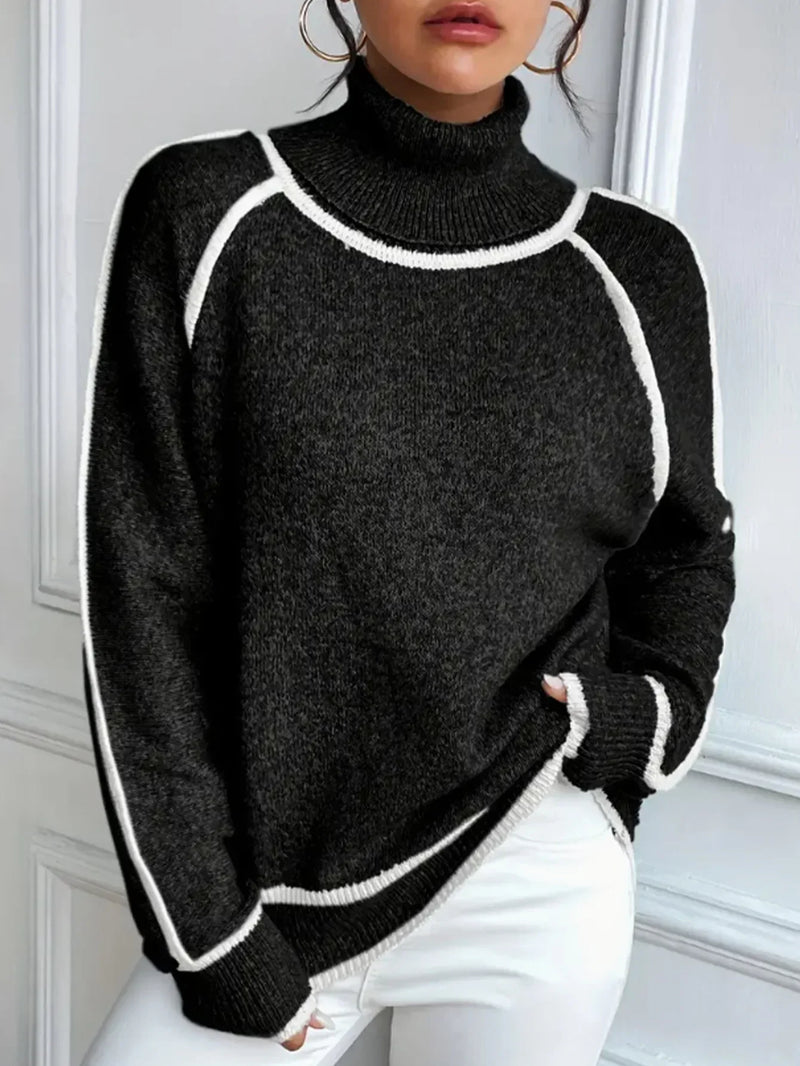 Sottile ed elegante Maglione