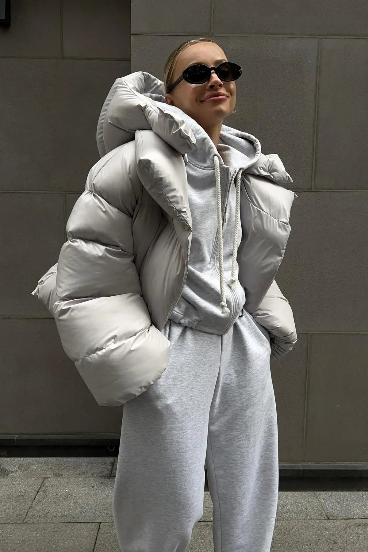 Giacca dal design raffinato