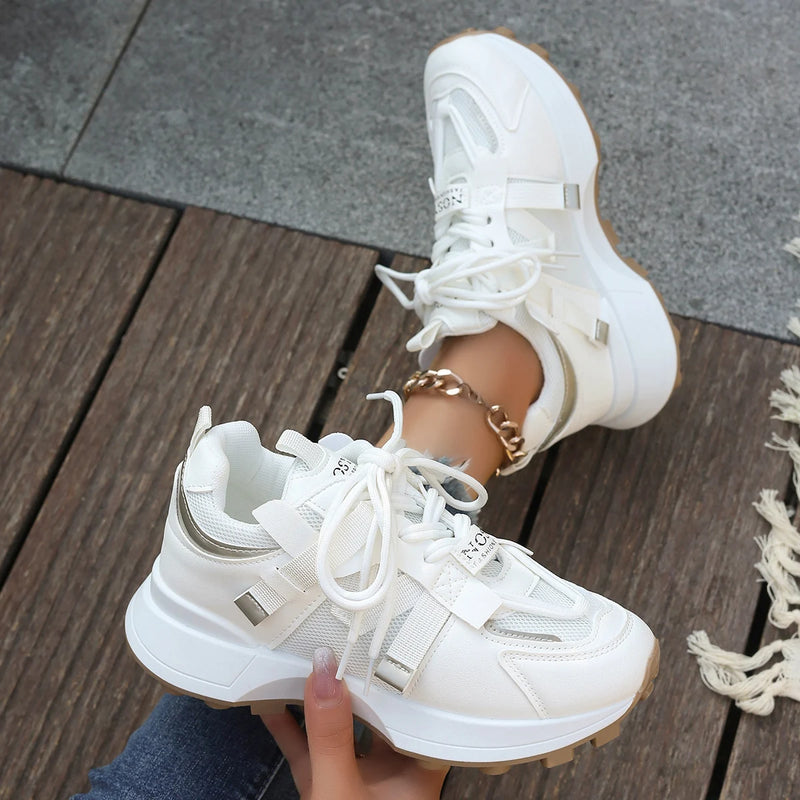 Ortopedico Sneakers elegante e di supporto