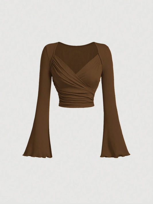 Fresco e casual Camicia