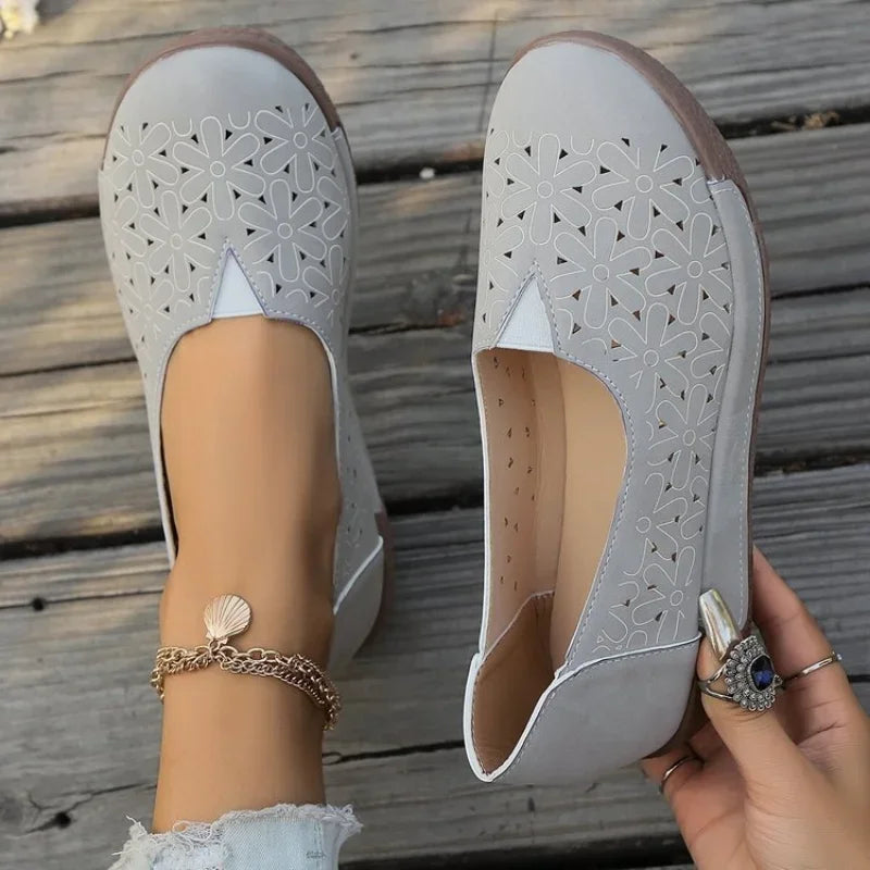 Ortopedico Ballerine di supporto e alla moda