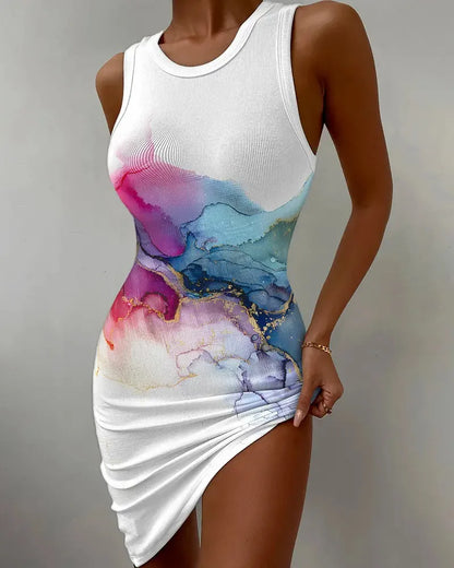 Elegante senza sforzo Abito