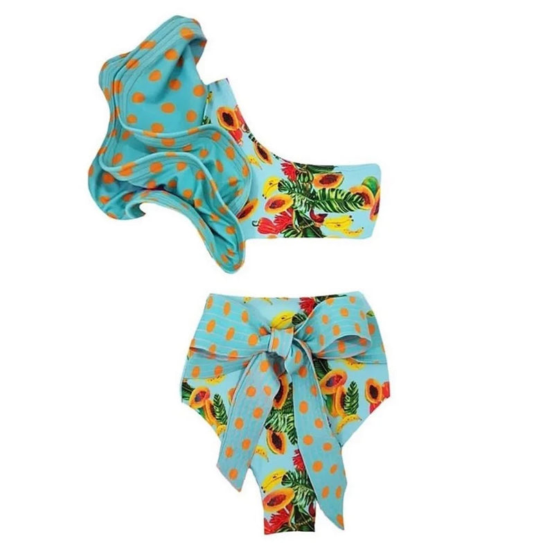 Beautifully Finished Bikini in a Timeless Design