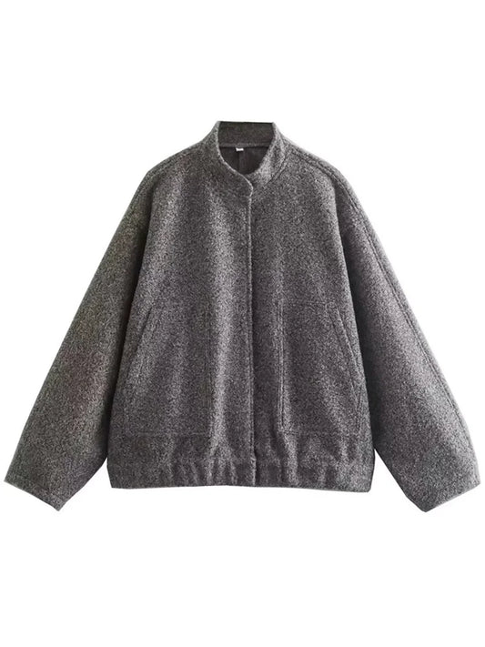 Chic e confortevole Giacca