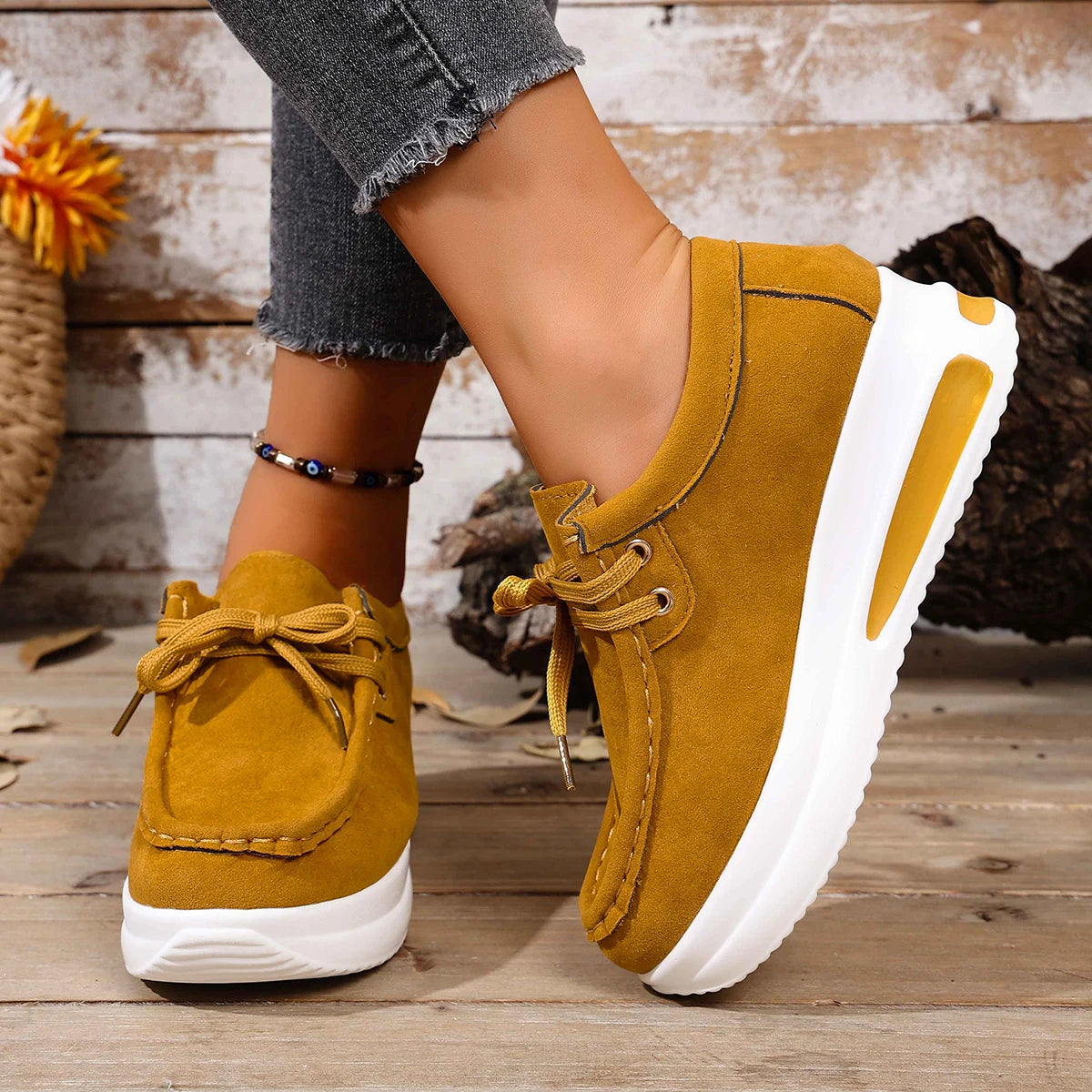 Ortopedico Sneakers versatile e di supporto