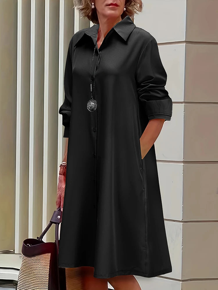Sottile ed elegante Abito