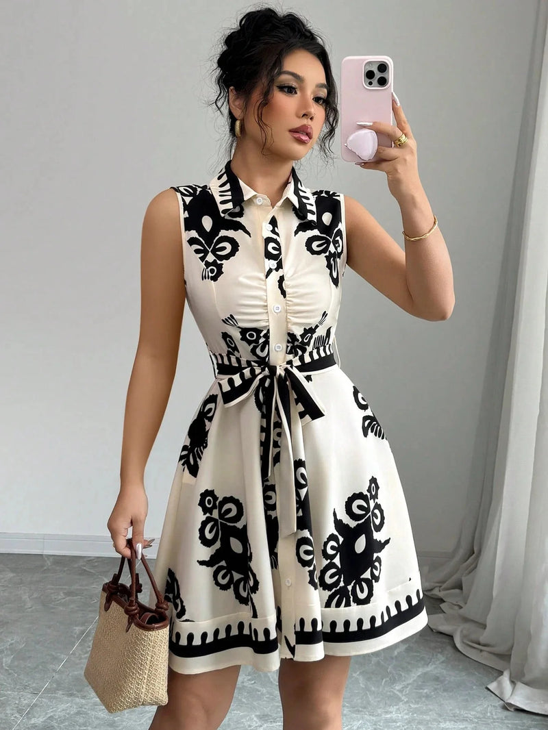 Chic e confortevole Abito