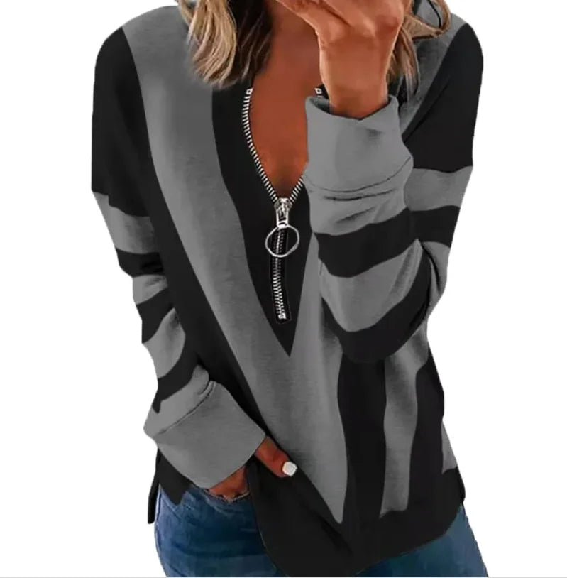 Fresco e casual Camicia