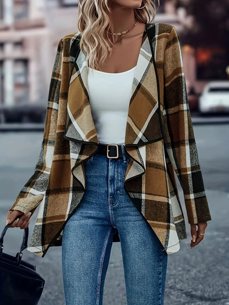 Fresco e casual Giacca