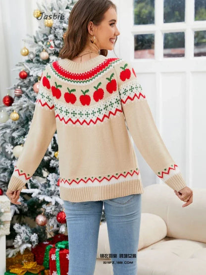 Maglione dal design raffinato