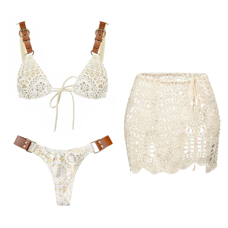 Sophisticated Bathing Suit With a Clean Classic Look