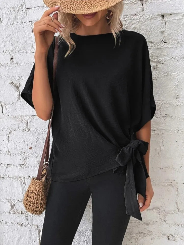 Elegante senza sforzo Camicia