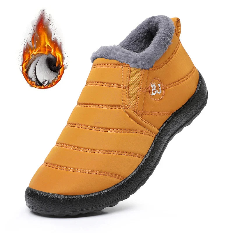 Ortopedico Stivali comodo e alla moda