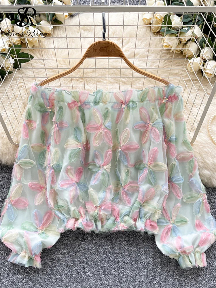 Leggero e adorabile Blusa