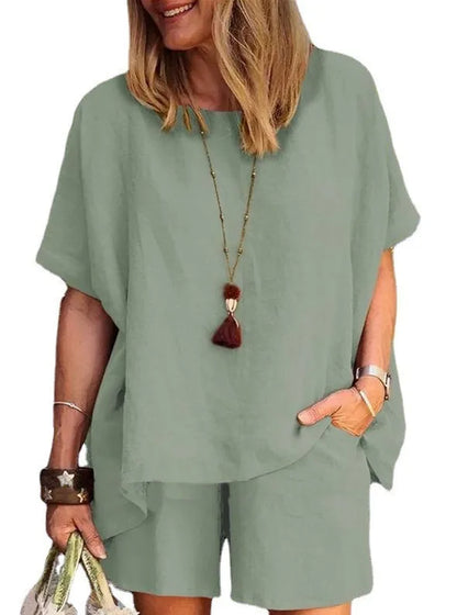 Chic e confortevole Pantaloncini