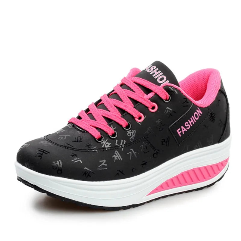 Ortopedico Sneakers versatile e di supporto