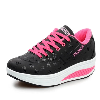 Ortopedico Sneakers versatile e di supporto