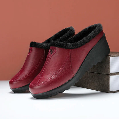 Ortopedico Mocassini resistente e di supporto