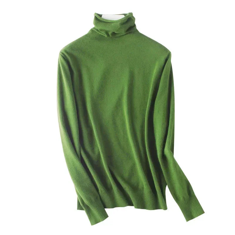 Moderno e minimalista Maglione