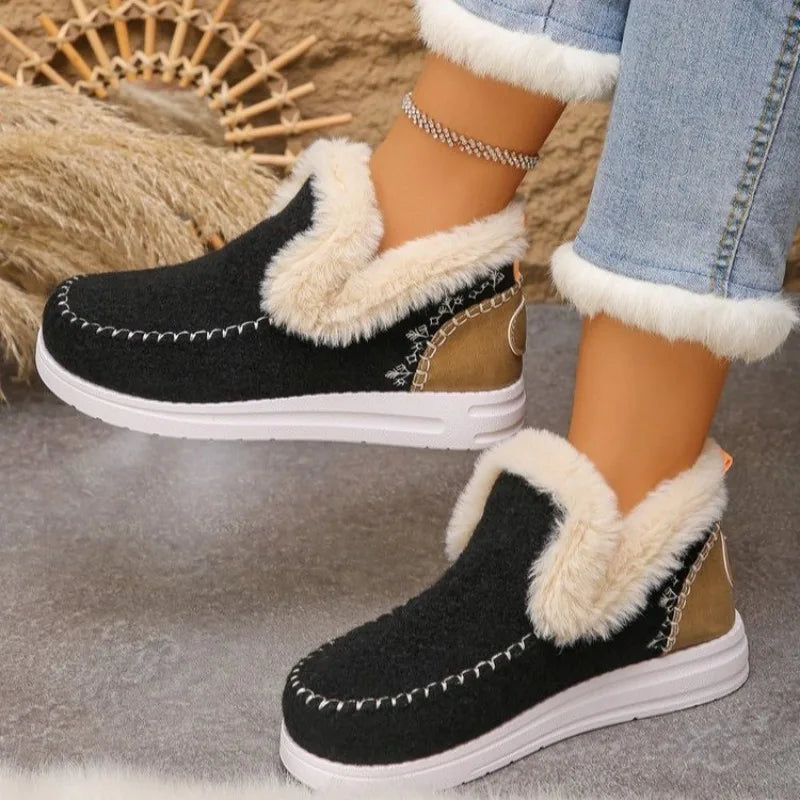 Ortopedico Stivali comodo e alla moda