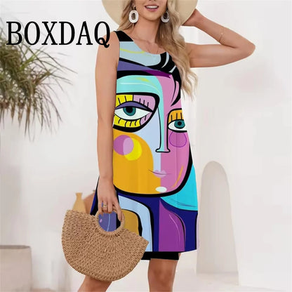 Chic e confortevole Abito