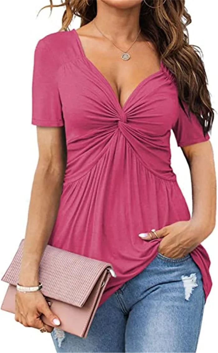 Elegante senza sforzo Camicia