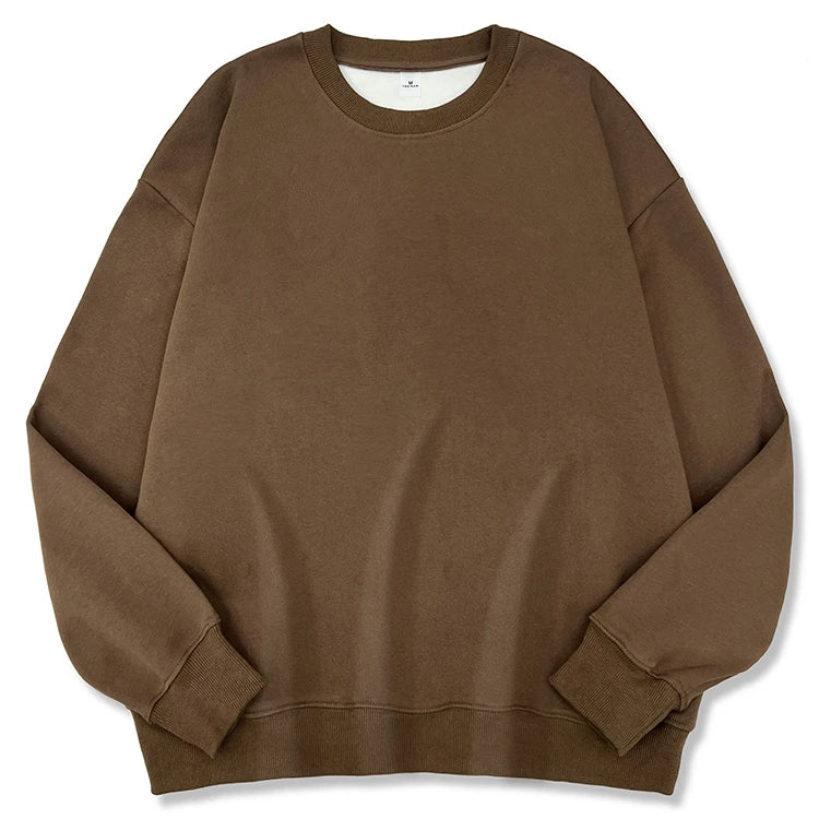 Fluido e favoloso Felpa con cappuccio