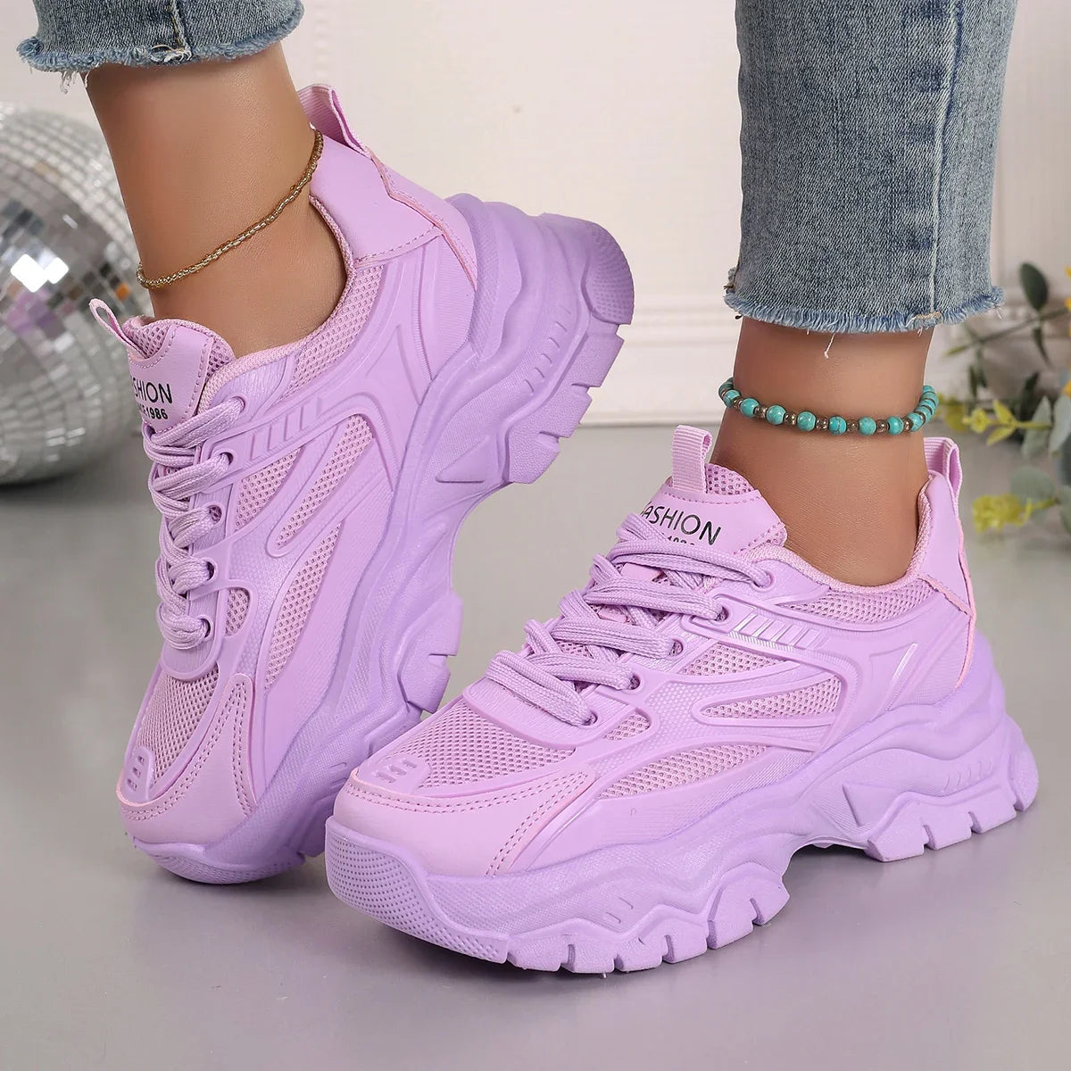 Ortopedico Sneakers casual e di supporto