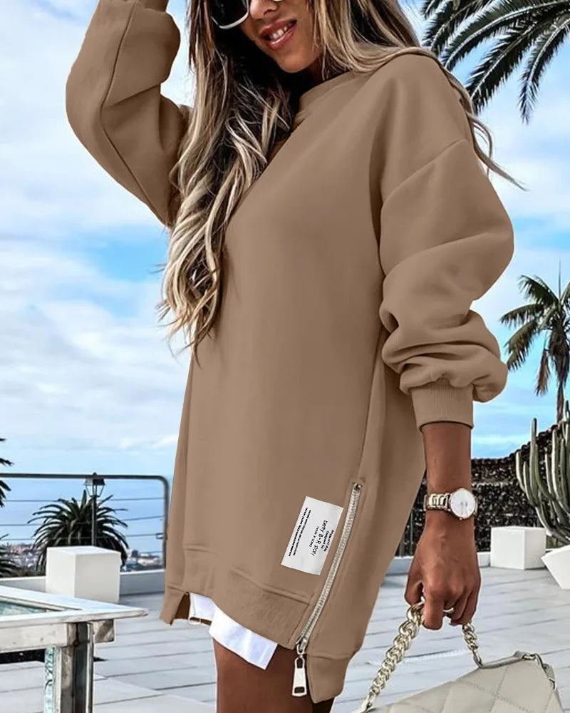 Moderno e minimalista Abito
