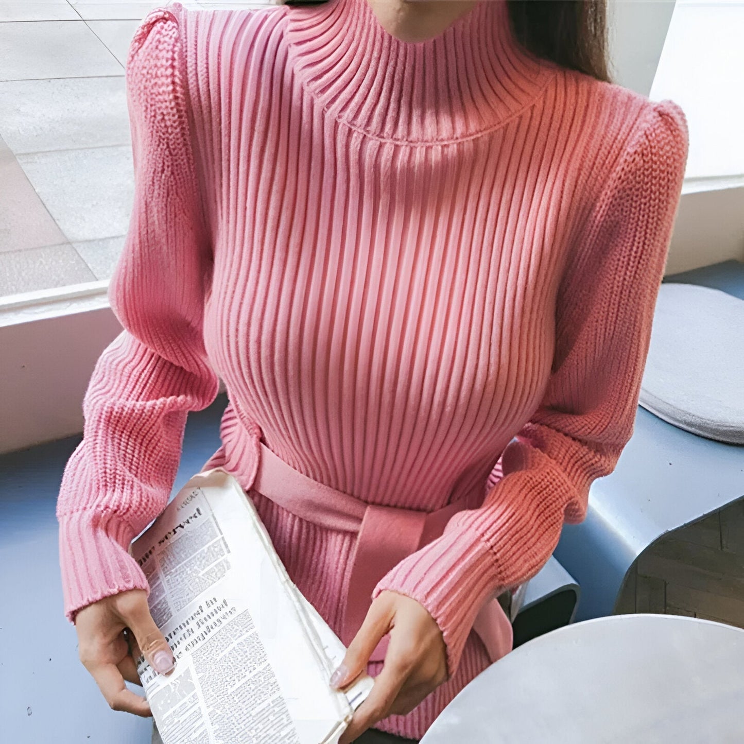 Maglione dal design elegante