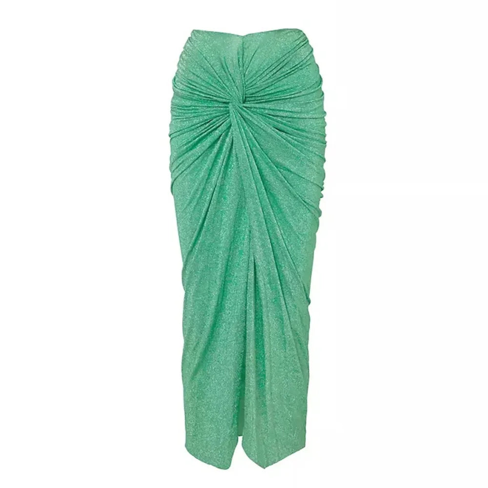 Inspired Swimsuit With a Contemporary Edge