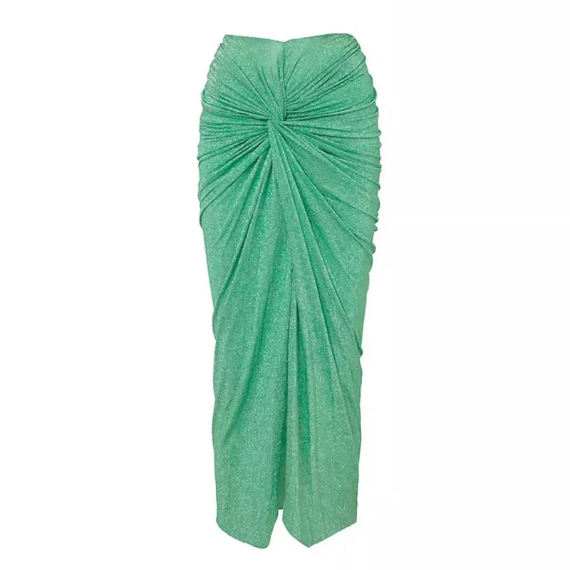 Inspired Swimsuit With a Contemporary Edge