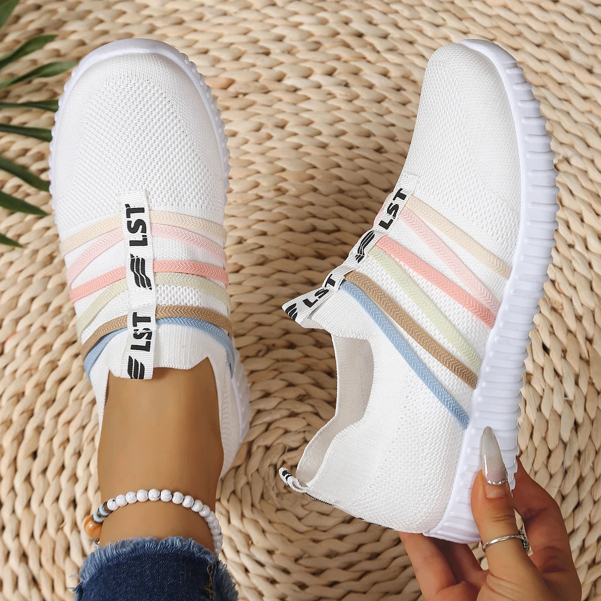 Ortopedico Sneakers elegante e di supporto
