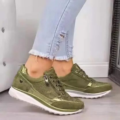 Ortopedico Sneakers versatile e di supporto
