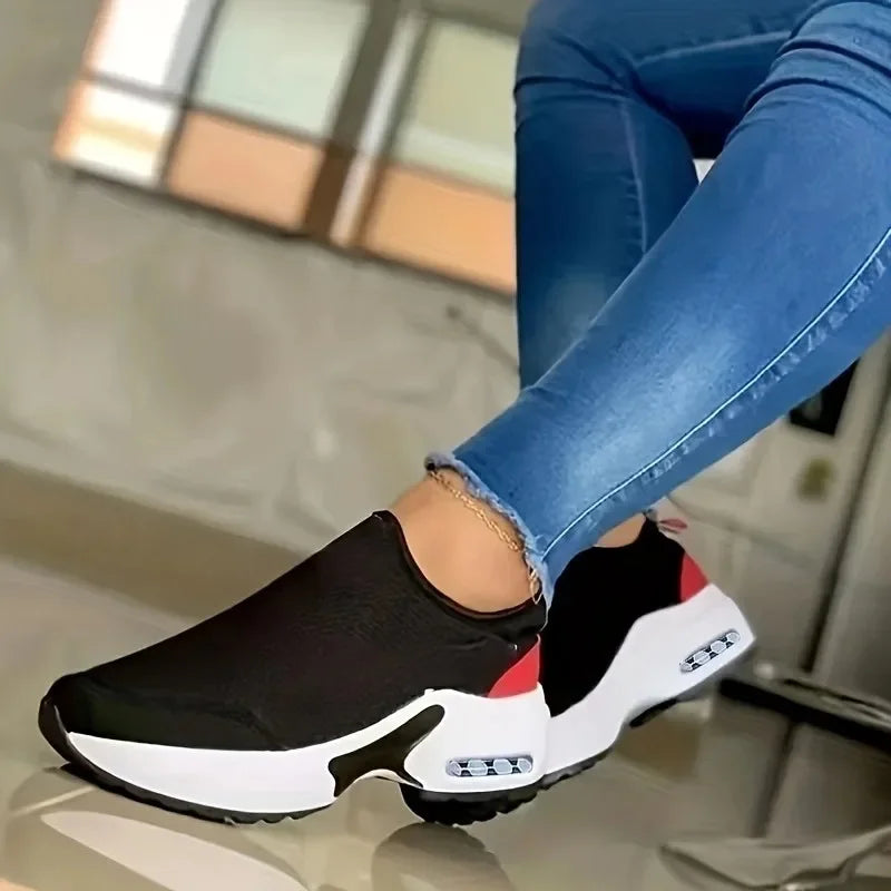 Ortopedico Sneakers versatile e di supporto